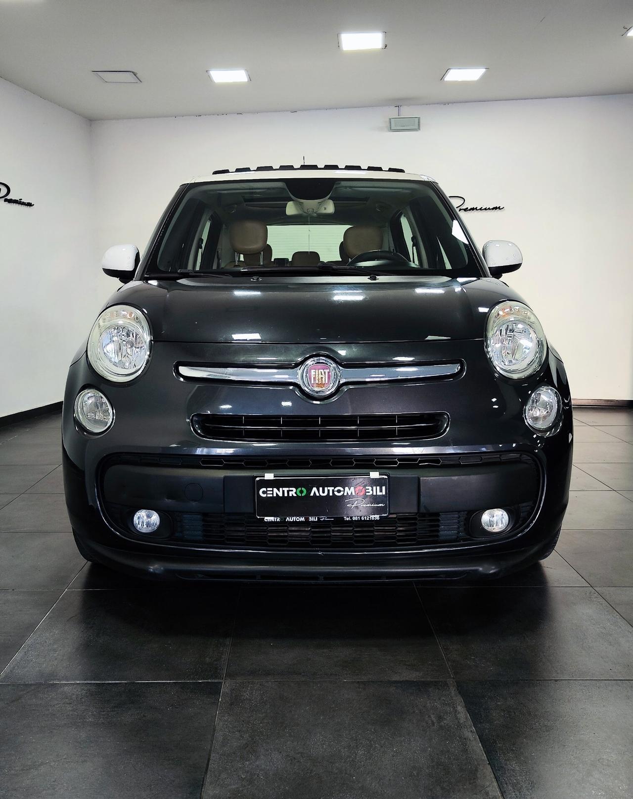 Fiat 500L 1.3 Multijet 85 CV Dualogic Lounge Tetto