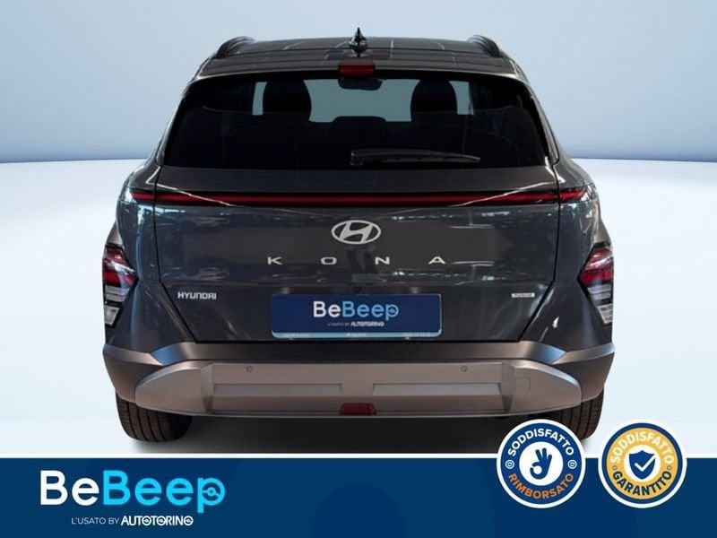 Hyundai Kona 1.6 GDI HEV X LINE 2WD 141CV DCT