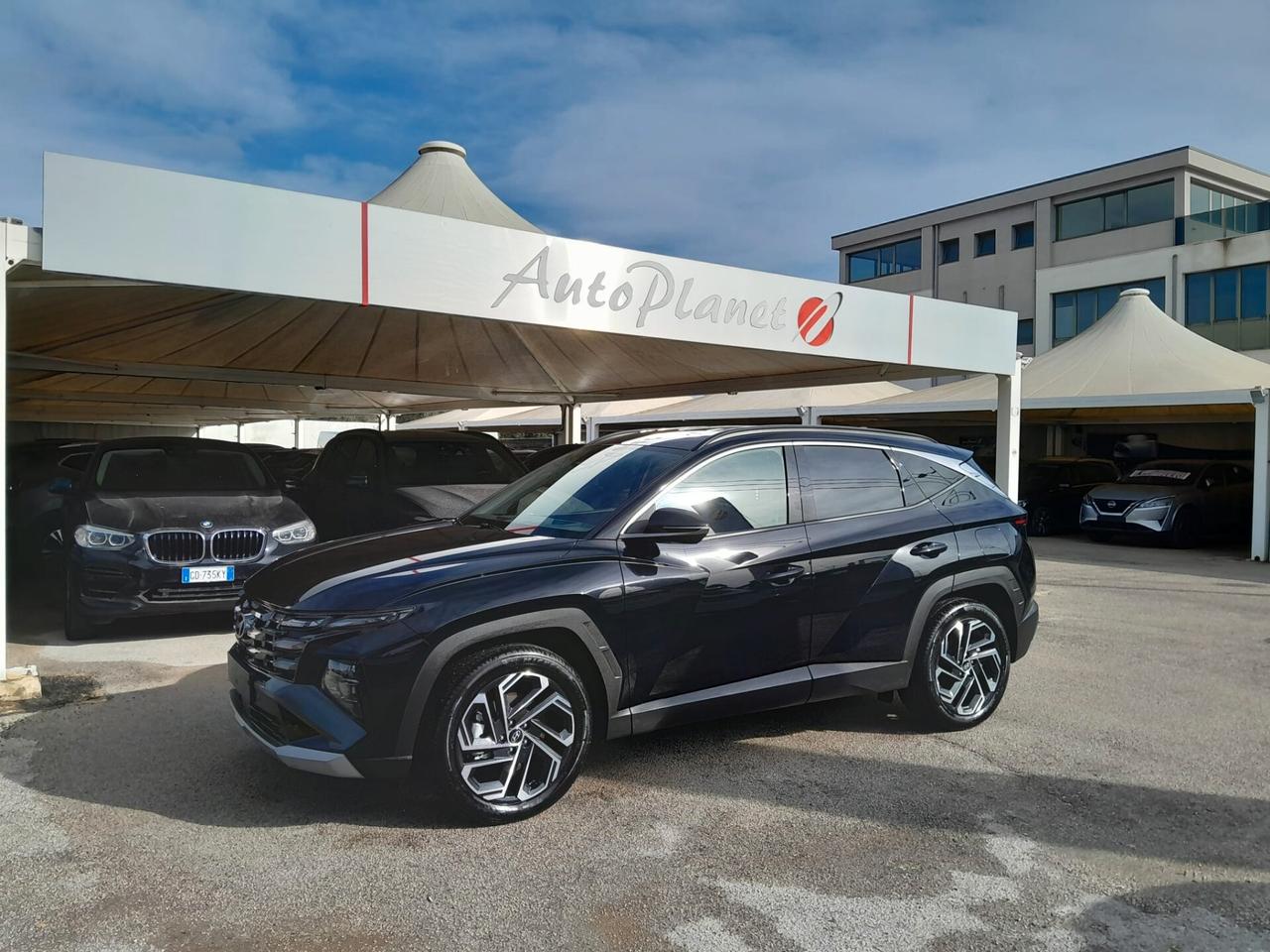 Hyundai Tucson 1.6 CRDI 48V DCT Exellence