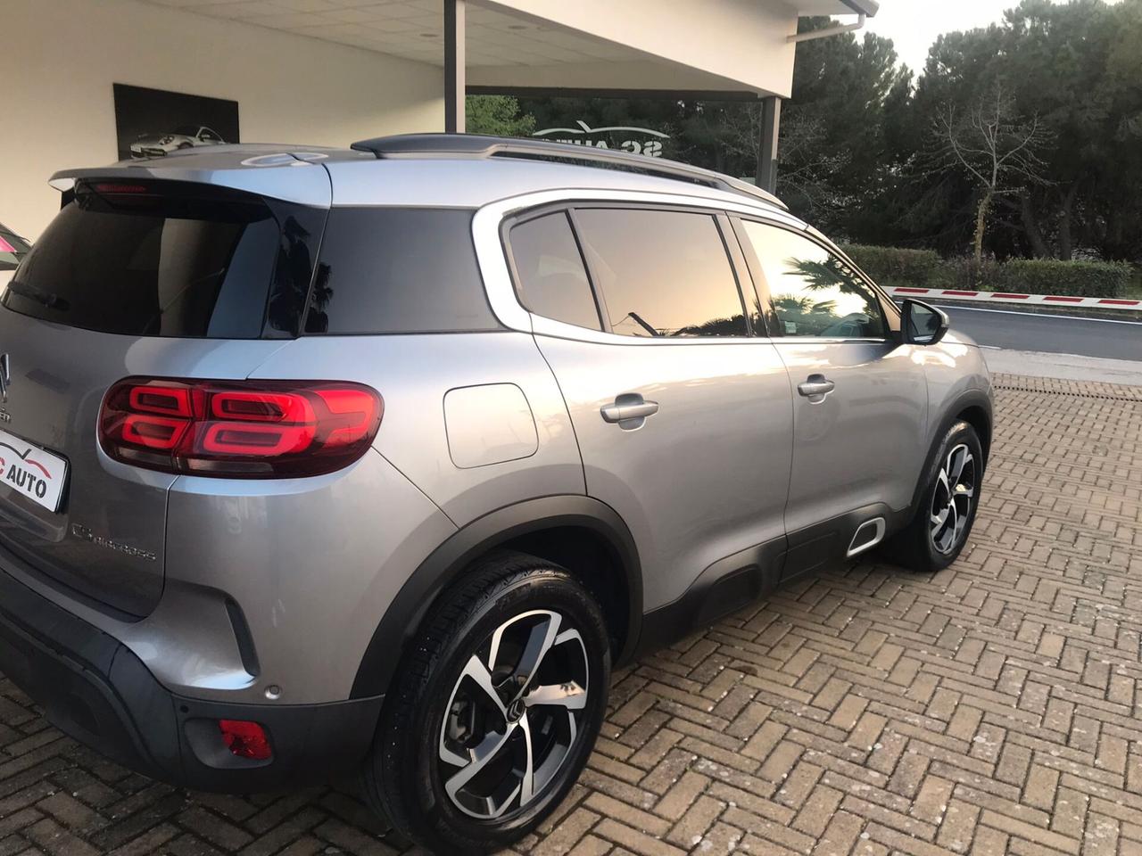 Citroen C5 Aircross BlueHDi 130 S&S Shine