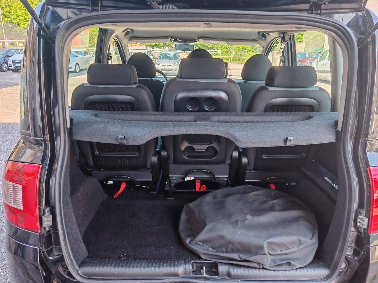Fiat Multipla 1.6 Natural Power 103cv