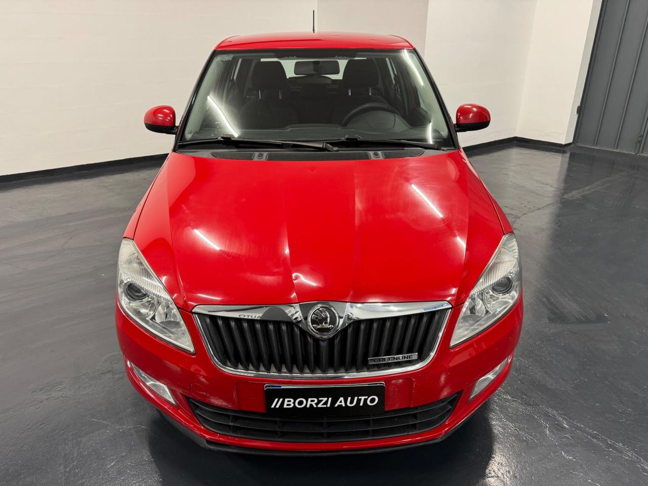 Skoda Fabia 1.2 TDI 75CV EURO 5! CLIMA!