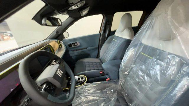 FIAT Grande Panda Grande Panda 1.2 Hybrid 110 CV S&S La Prima