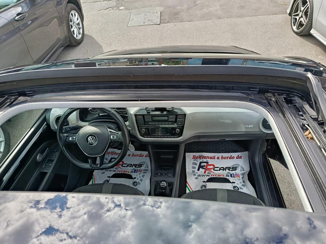 Volkswagen up! 1.0 5p. eco move BlueMotion Technology