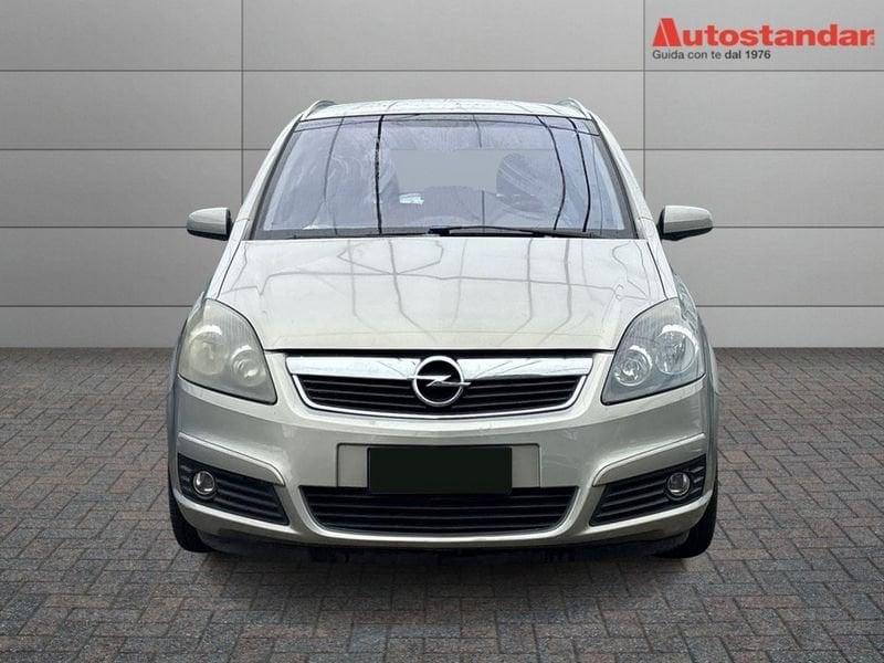 Opel Zafira 2ª serie 1.9 CDTI 120CV Enjoy
