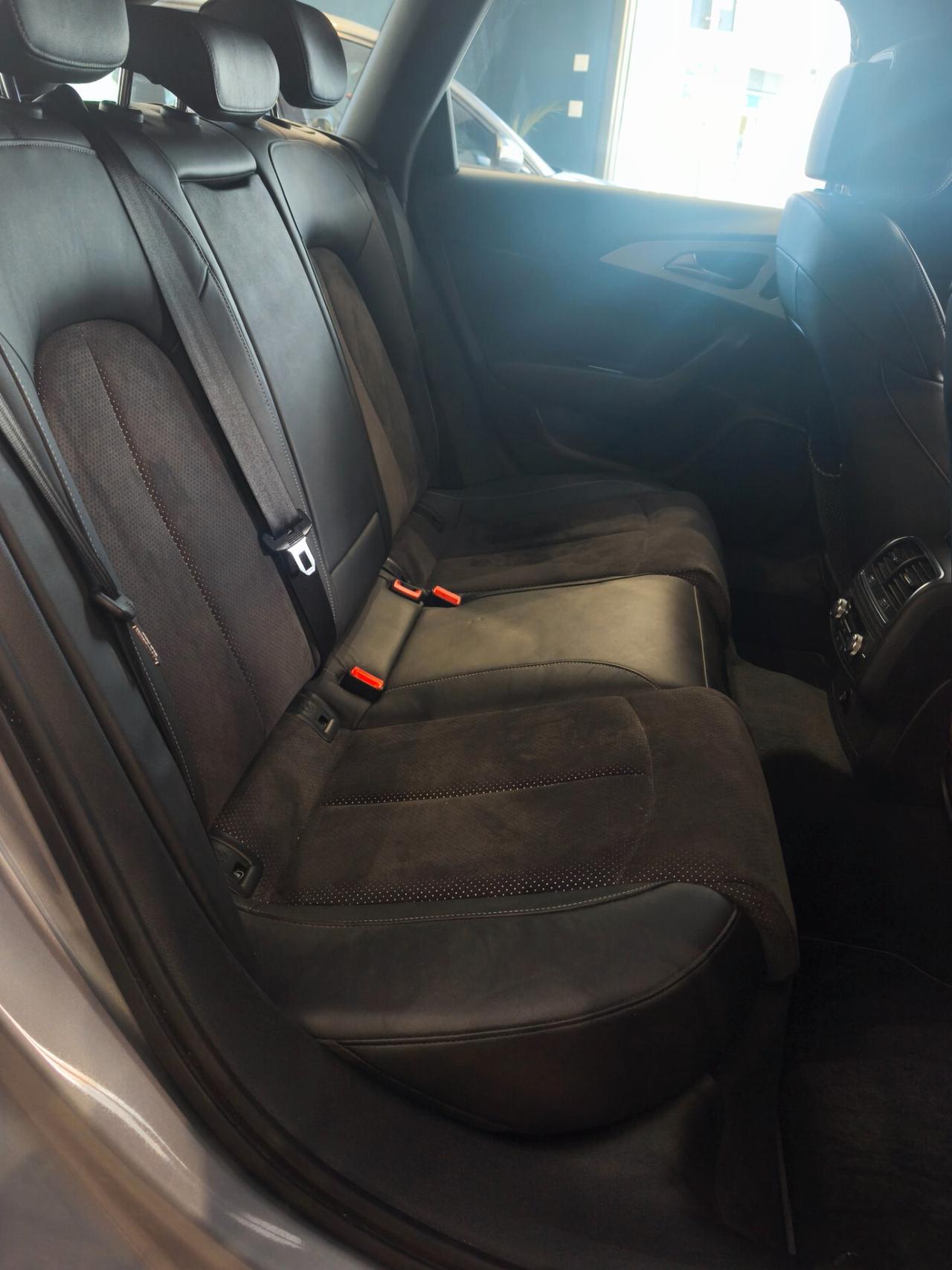 Audi A6 Avant 2.0 TDI 190 CV ultra S - LINE FULL-LED 2018