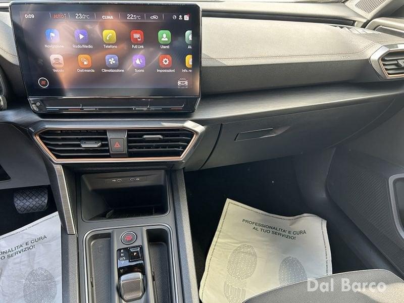 Cupra Formentor Formentor 1.5 TSI DSG