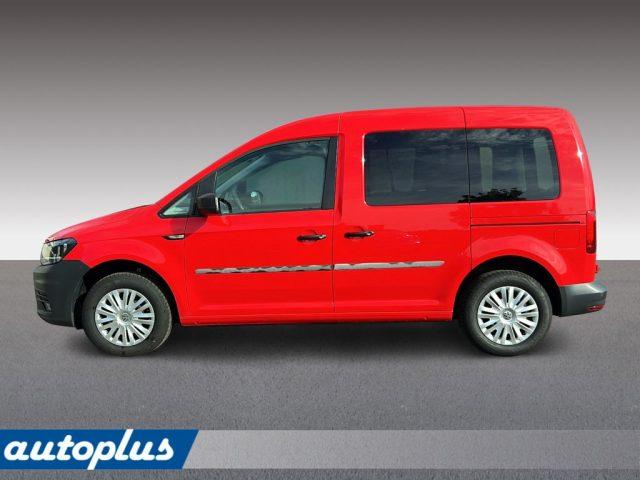 VOLKSWAGEN Caddy 2.0 TDI 102 CV DSG Trendline