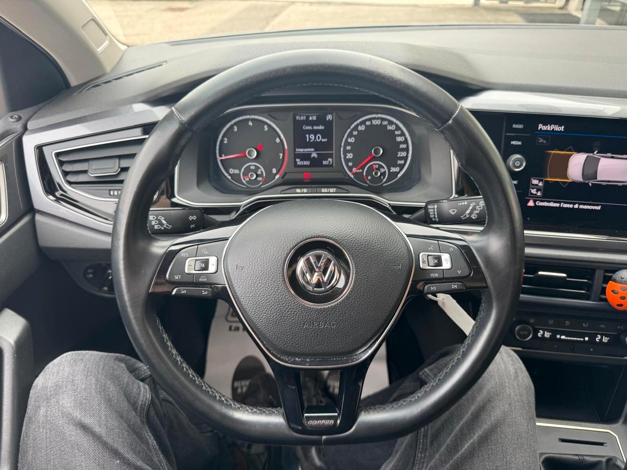 Volkswagen Polo 1.0 TSI 5p. COPPER LINE