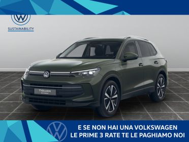 Volkswagen Tiguan 1.5 tsi ehybrid 204cv edition plus dsg