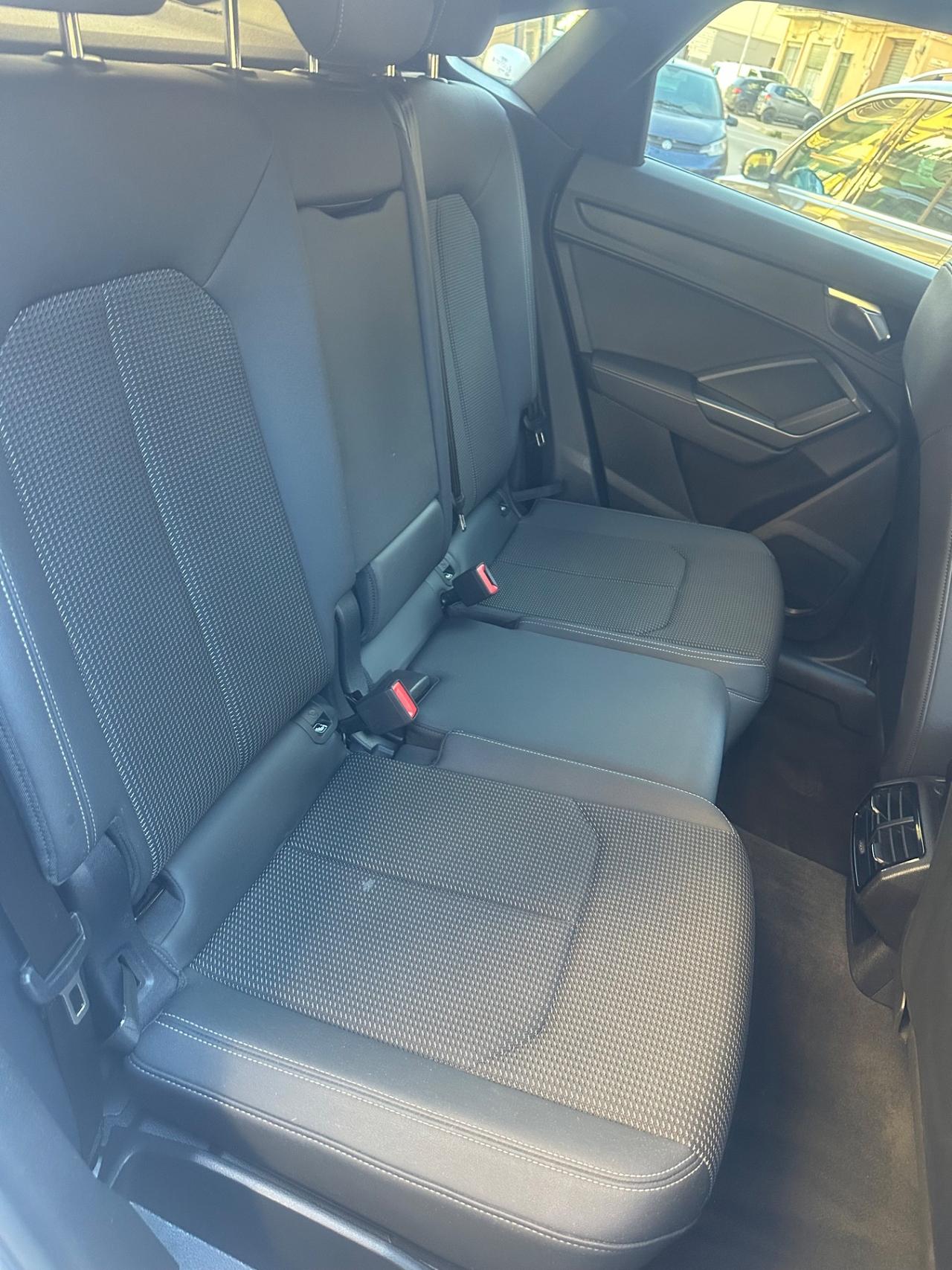 Audi Q3 SPB 35 TDI S line edition 6/2023 KM 151232 CERT 1PROP