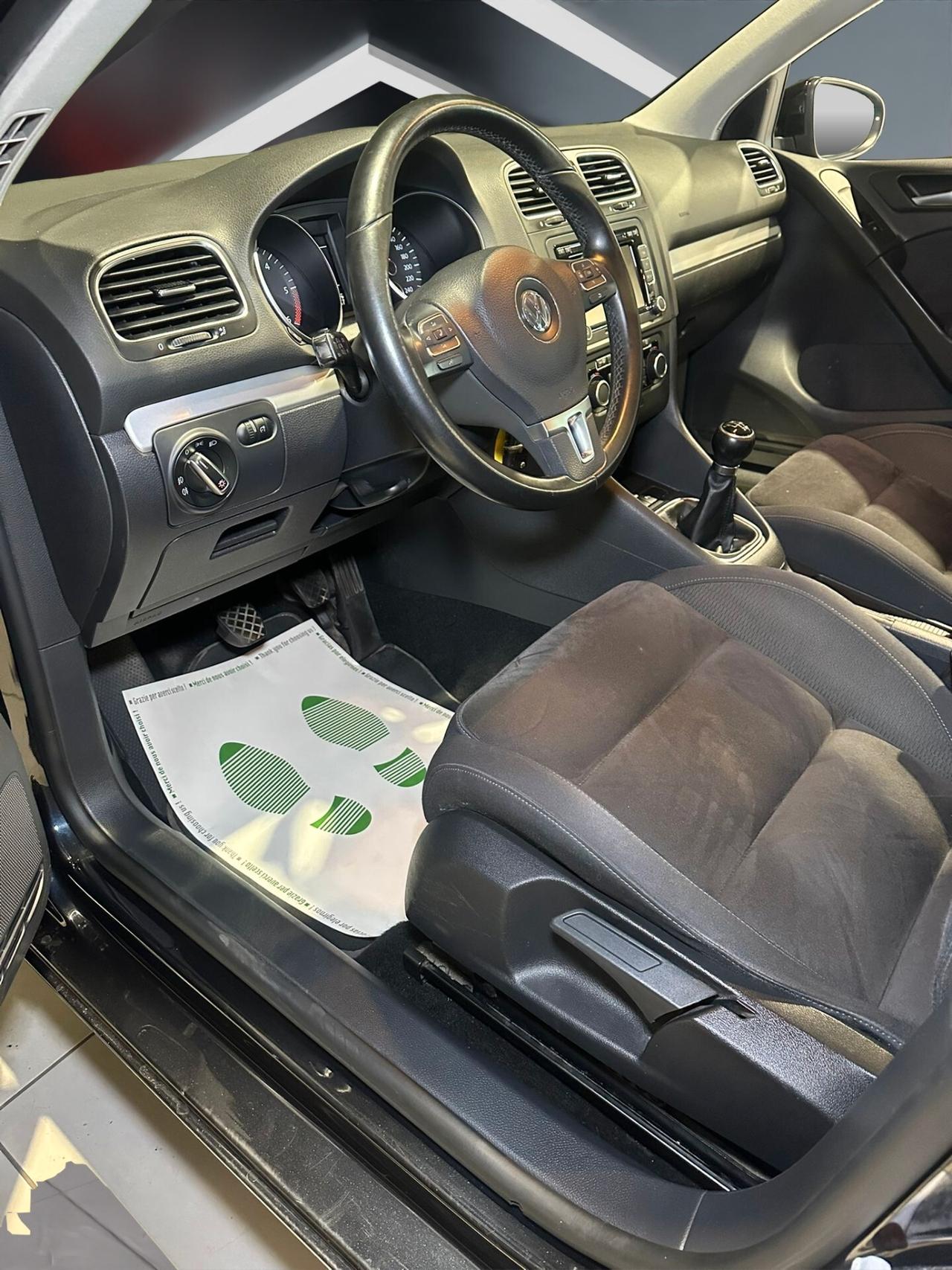 Volkswagen Golf 1.6 TDI DPF 5p. Sport Edition