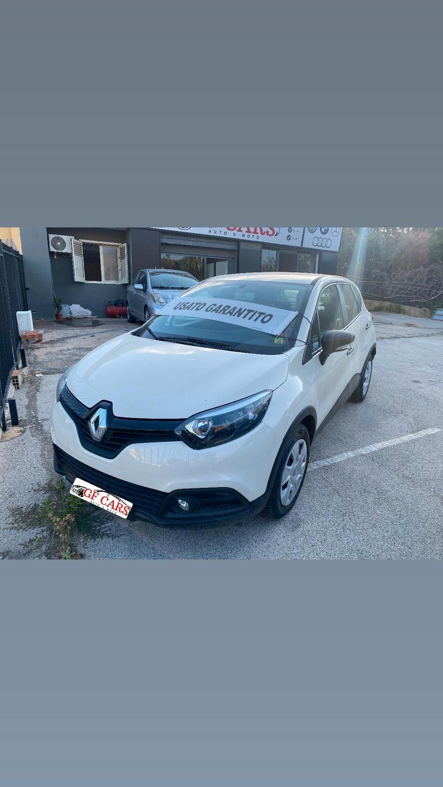 Renault Captur 1.5 dCi 8V 90 CV Start&Stop Energy R-Link