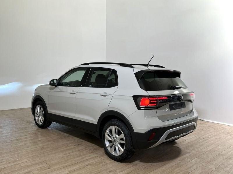Volkswagen T-Cross 1.0 TSI 115 CV Edition Plus