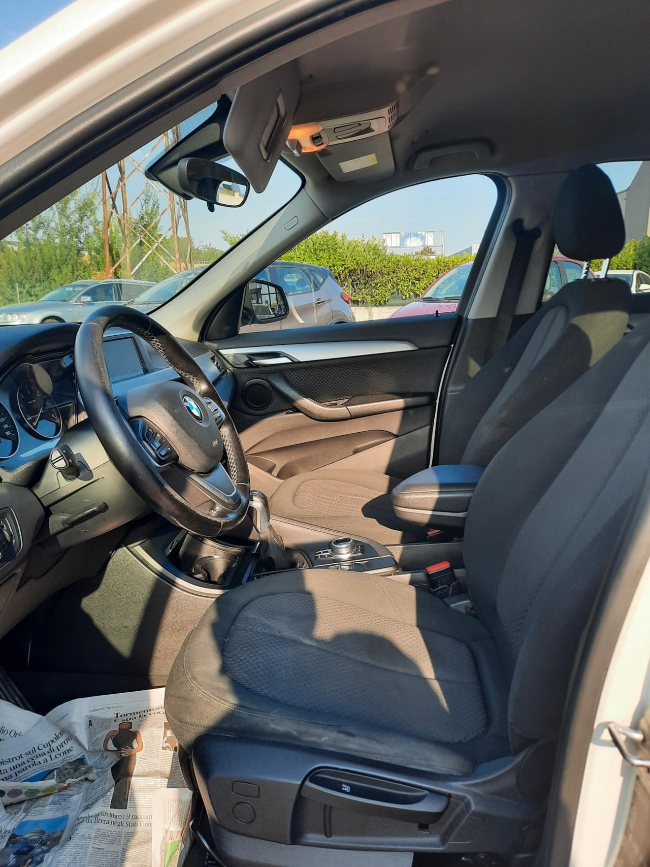Bmw X1 sDrive18d Sport