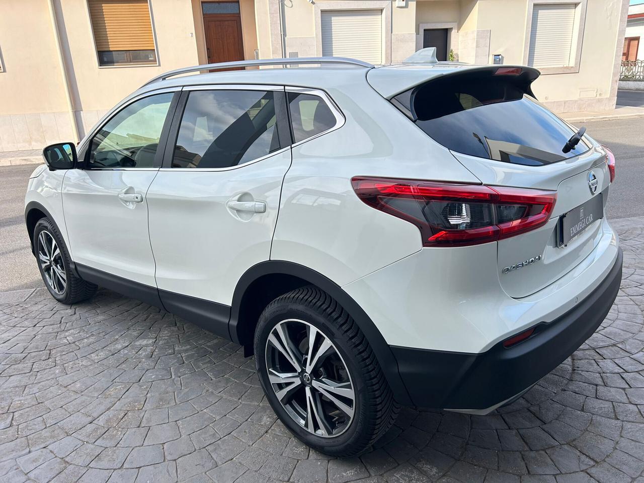 Nissan Qashqai 1.5 DCI N-CONNECTA Km110.000-2018