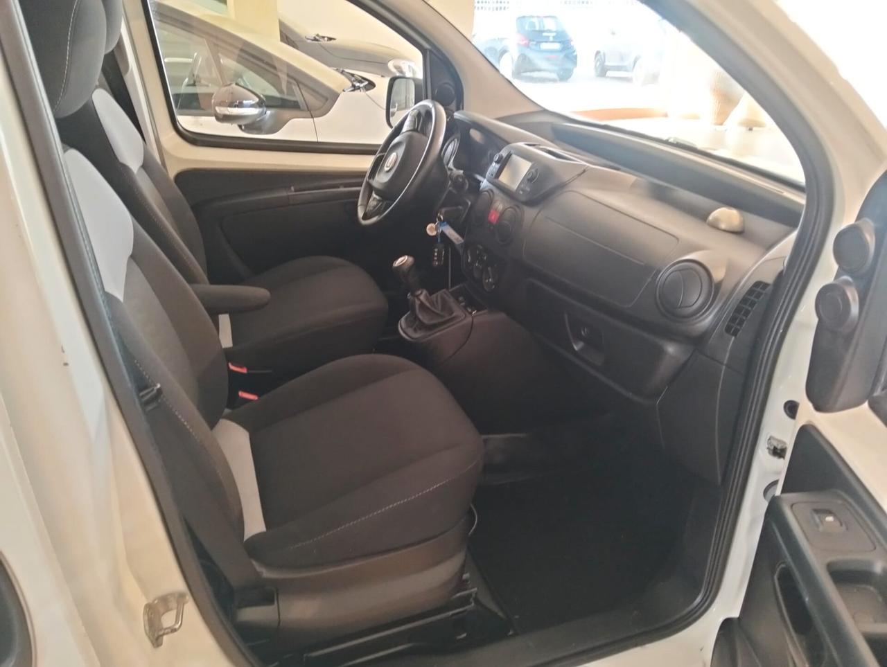 Fiat fiorino 1300 m.j. 90cv come nuovo uso officina