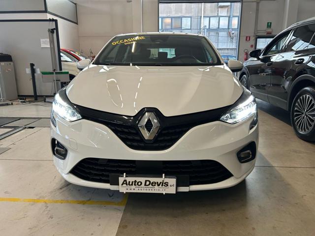 RENAULT Clio Blue dCi 85 CV 5 porte Business