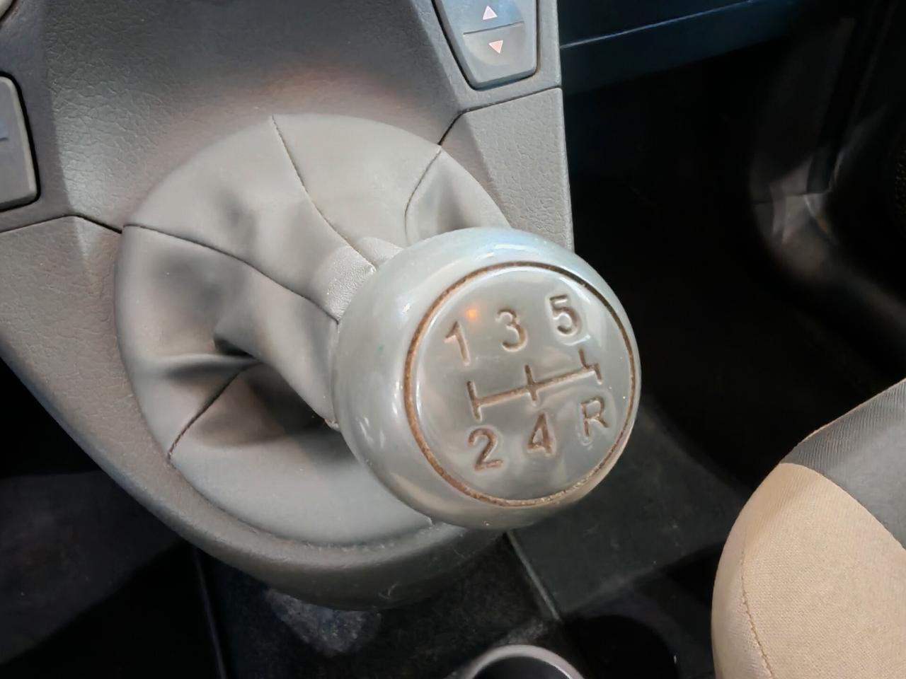 Fiat Panda 1.3 MJT 16V Dynamic 70 cv