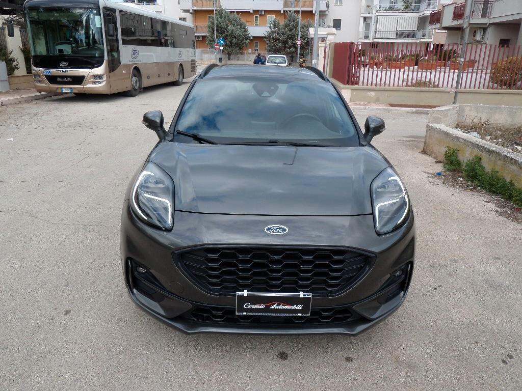 FORD PUMA 1.0 ECOBOOST HYBRID 125cv ST-LINE X - Navi-CarPlay-Park-Cerchi 18"