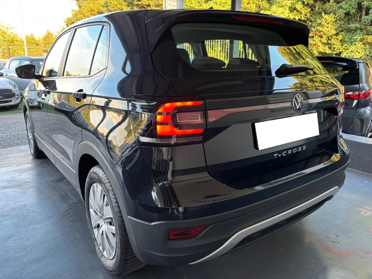 Volkswagen T-Cross 1.0 TSI Style BMT