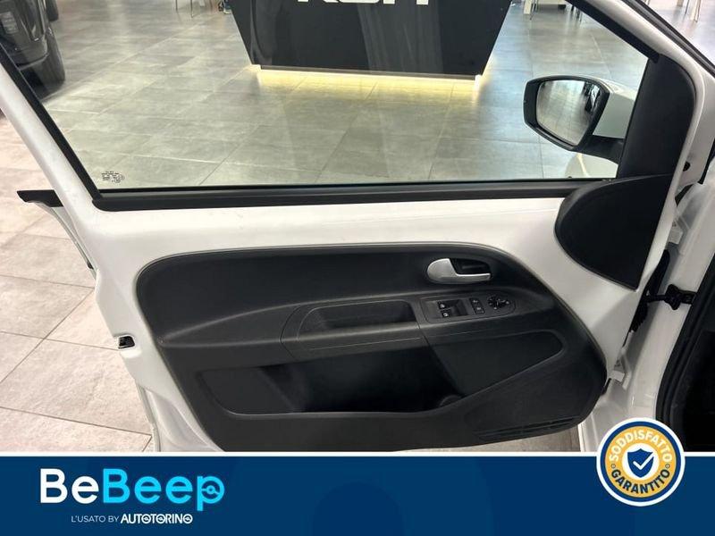 Volkswagen up! E- 5P