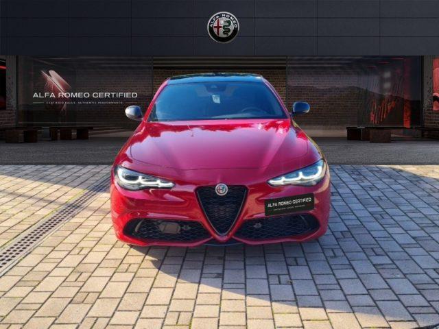 ALFA ROMEO Giulia MY24 2200 MJT 210CV TRIBUTO ITALIANO