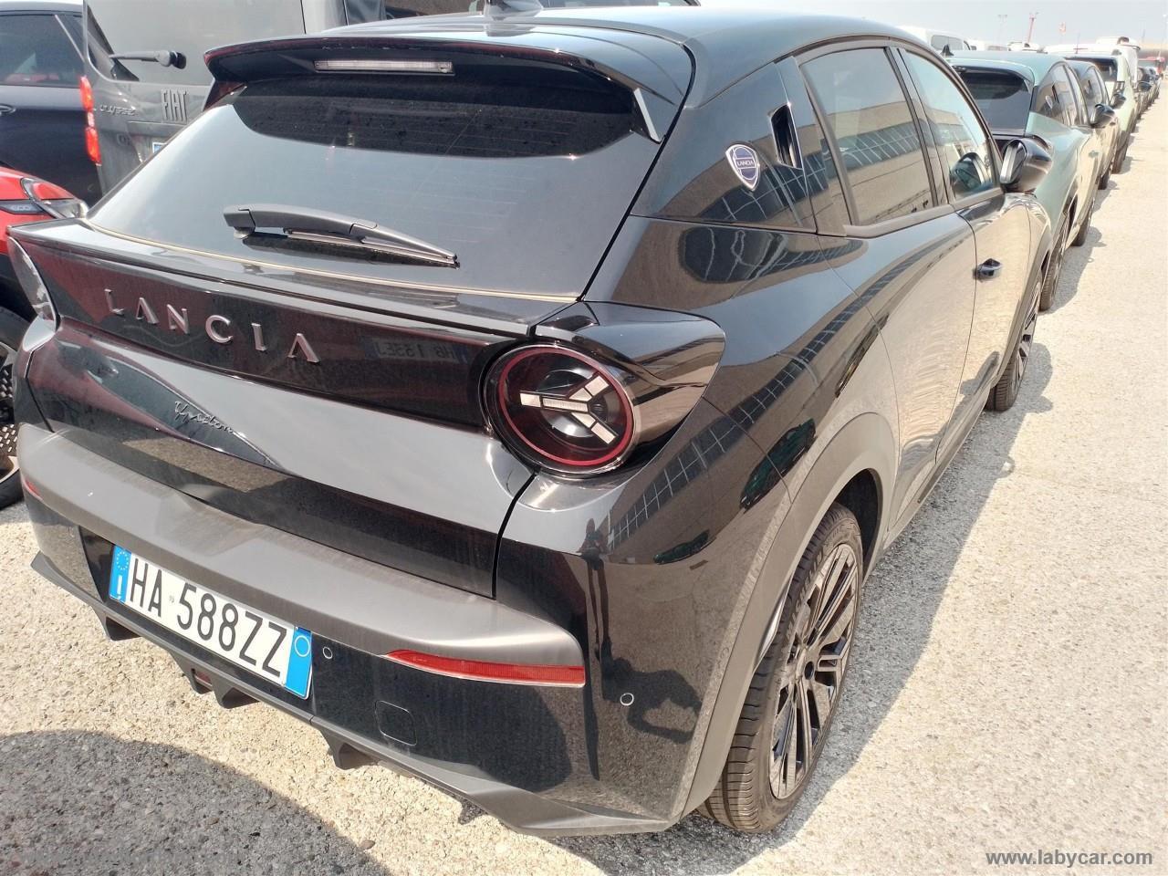 LANCIA Ypsilon Hybrid e-DCT HF Line