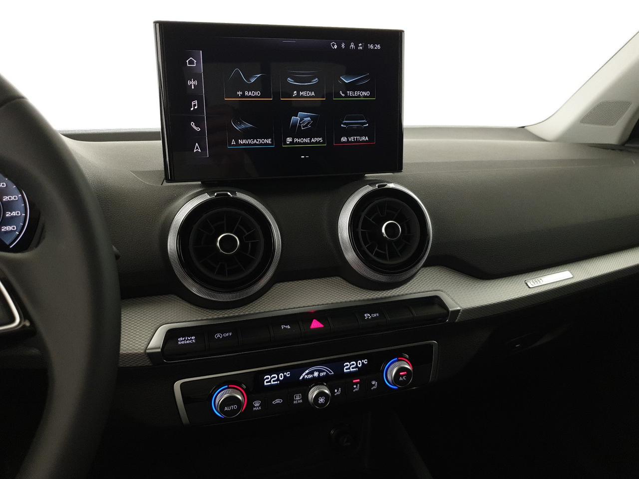 35TDI 150CV S tronic Identity Black