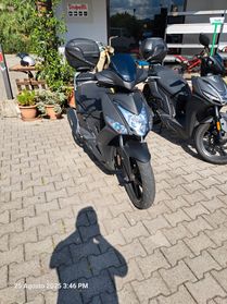 Kymco Agility 125