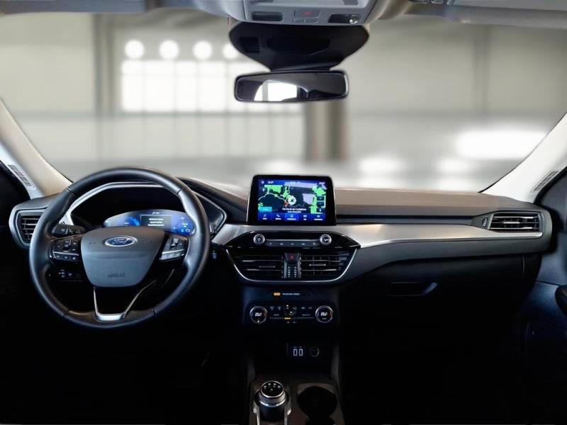 Ford Kuga 2.5 PHEV Titanium Business 2WD e-Shifter