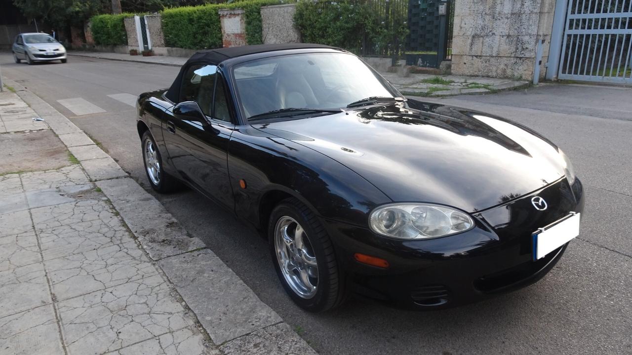 Mazda MX-5 1.6i 16V cat Trilogy