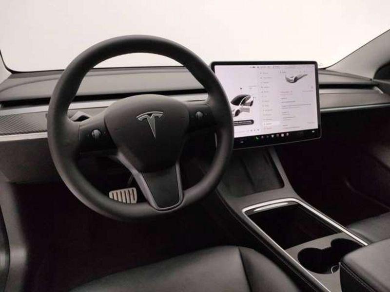 Tesla Model 3 Performance Dual Motor awd
