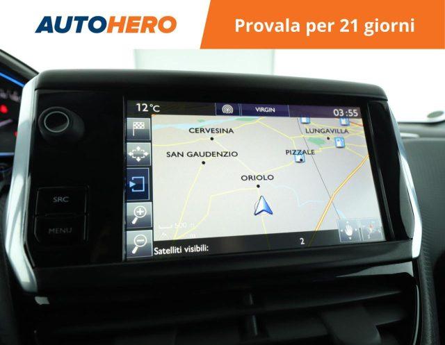 PEUGEOT 2008 1° serie PureTech Turbo 110 S&S Allure