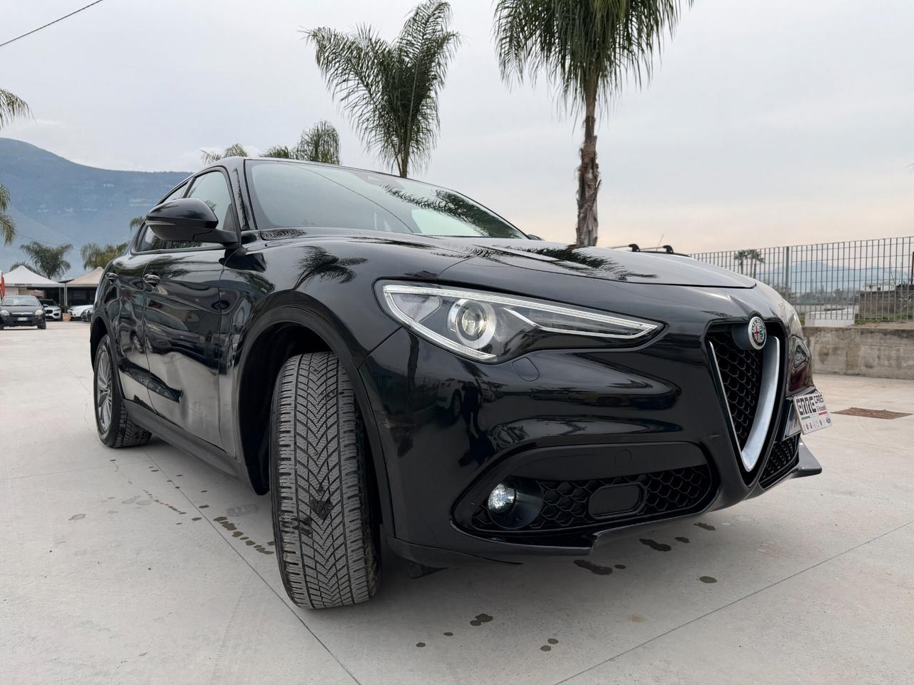 ALFA ROMEO STELVIO 2018 2.2 DIESEL 210 CV