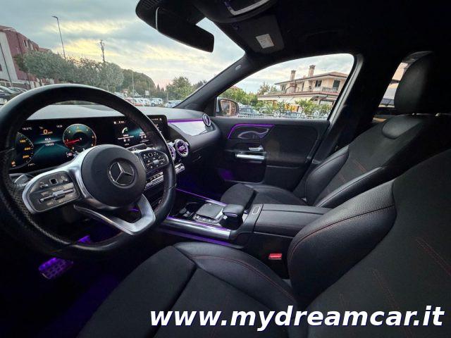 MERCEDES-BENZ GLA 200 d Automatic 4Matic Premium
