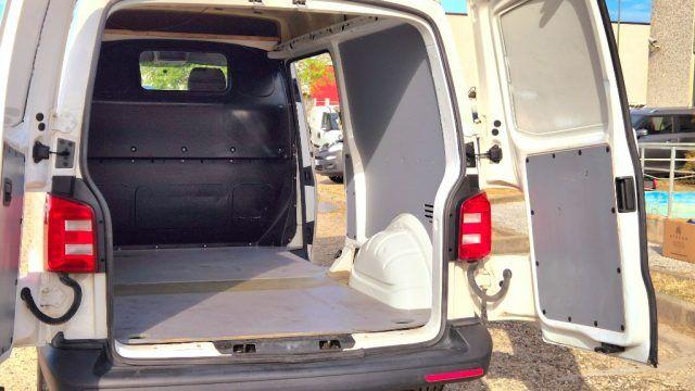 VOLKSWAGEN Transporter 2.0 TDI 150CV DSG 4Motion PL Furg. Business Eu6