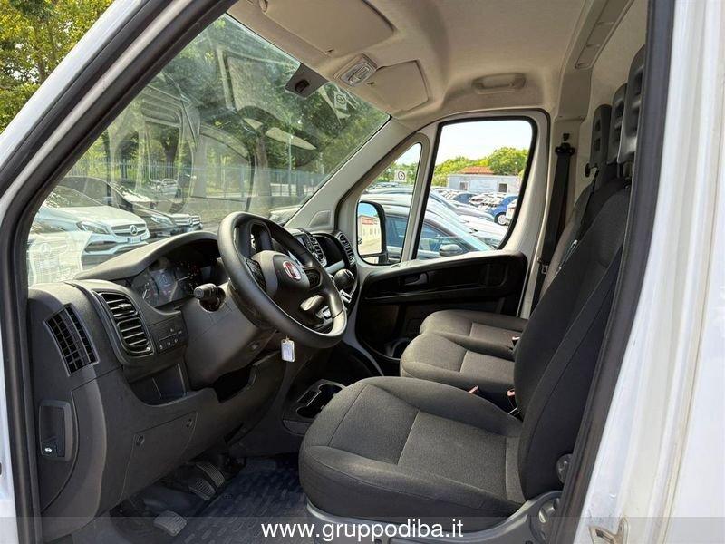 FIAT Ducato 290 35 2021 35 MH1 2.2 mjt3 140cv serie 9