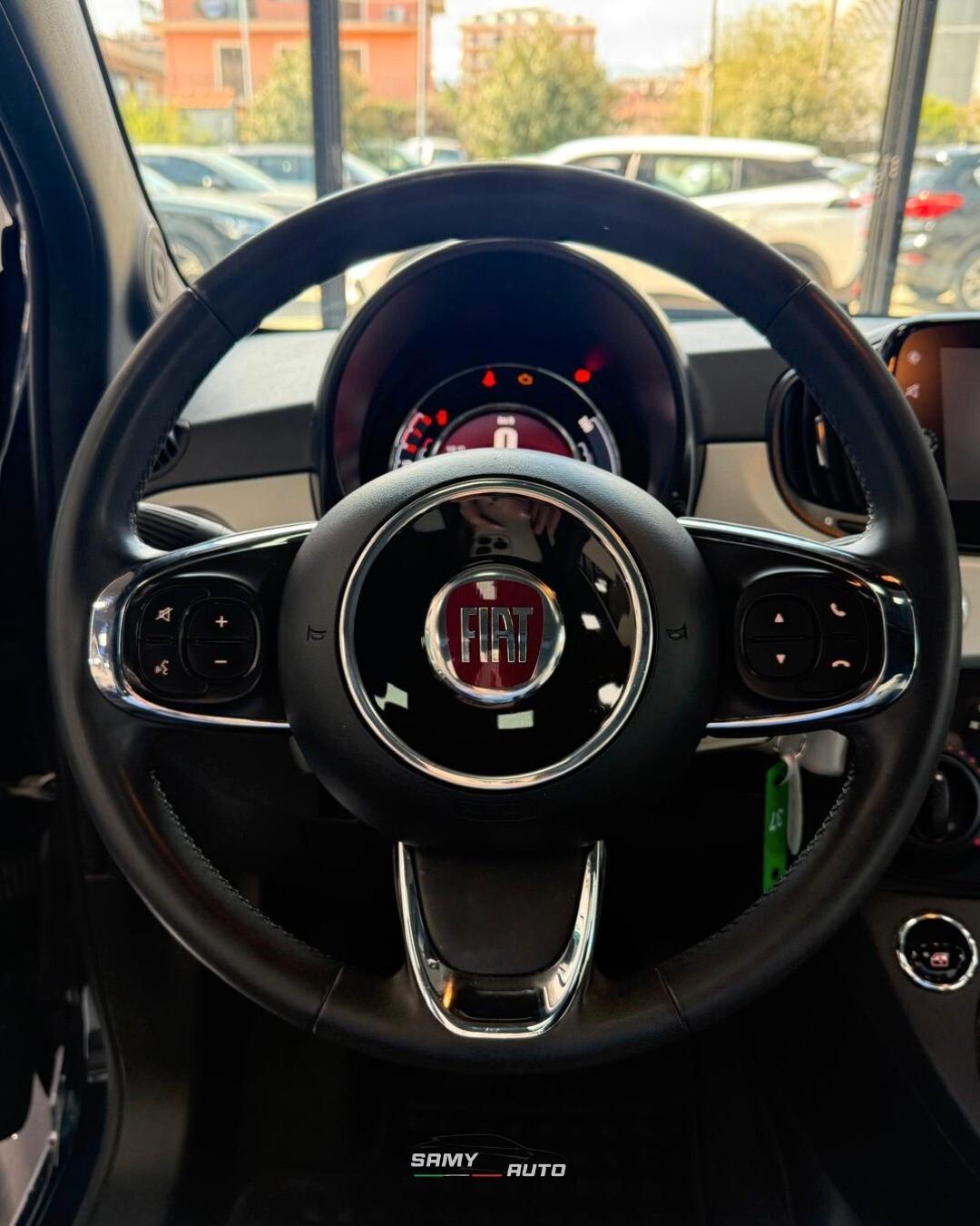 Fiat 500 1.0 Hybrid Lounge