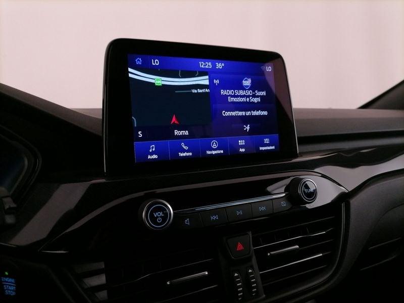Ford Kuga 2.5 full hybrid ST-Line 2wd 190cv cvt