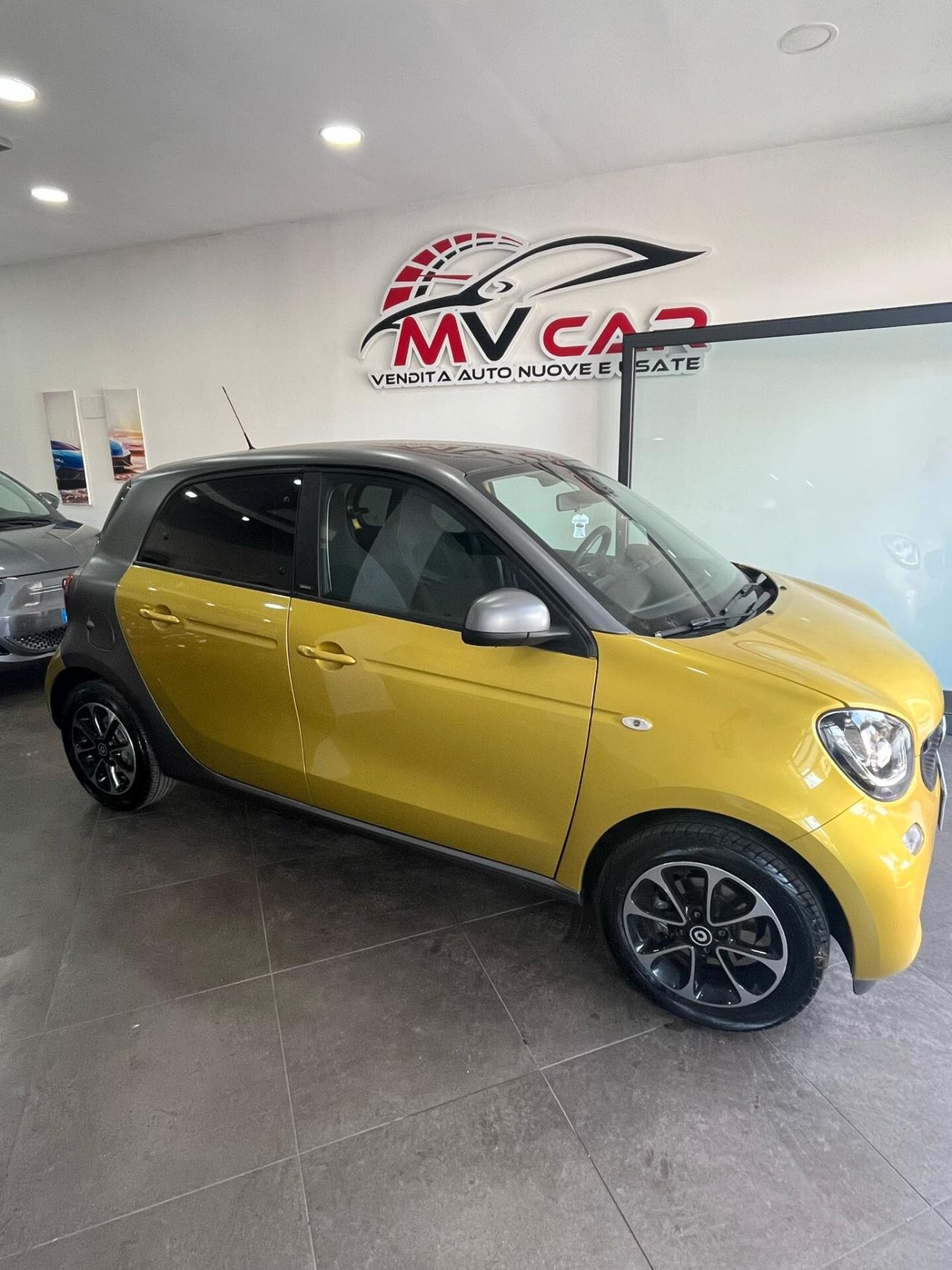 Smart ForFour 70 1.0 AUTOMATICA Passion