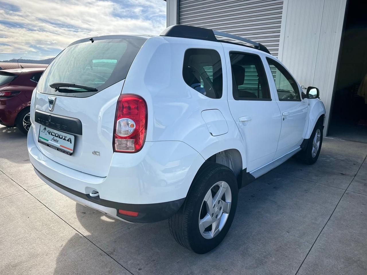 Dacia Duster 1.5 dCi 110CV 4x2 Lauréate