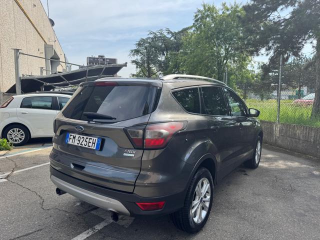 FORD Kuga 1.5 EcoBoost 120 CV 2WD Titanium NAVI+RETR.