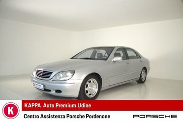 Mercedes-benz S 500 220 limousine