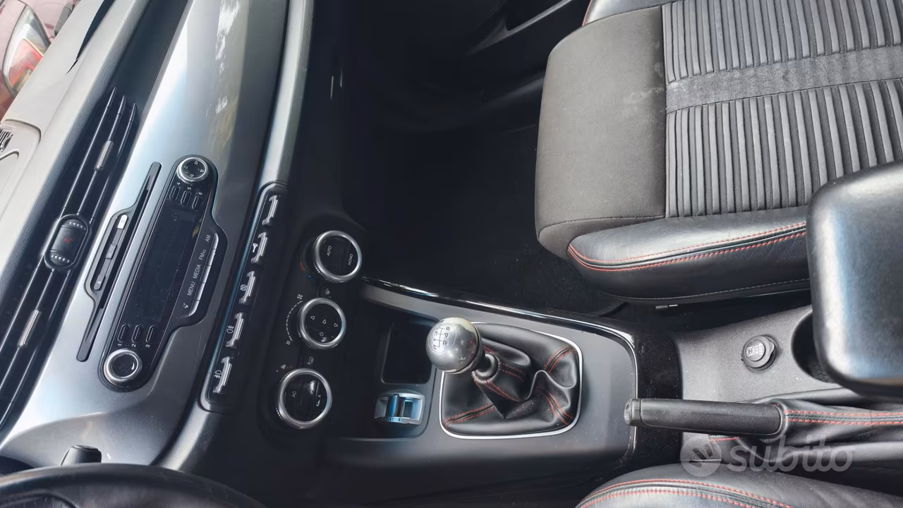 Alfa Romeo Giulietta veloce motore e turbina nuove