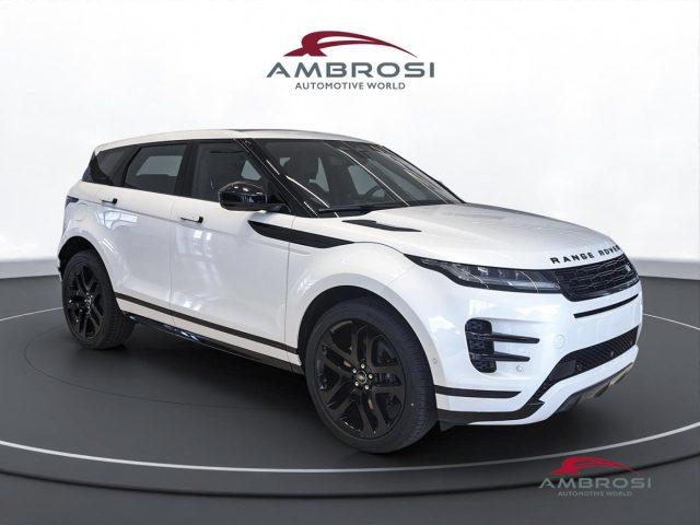 LAND ROVER Range Rover Evoque SWB Autobiography 204PS Auto