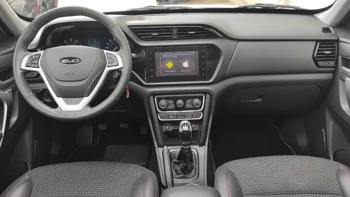 Evo 5 1.6 Bi-Fuel GPL