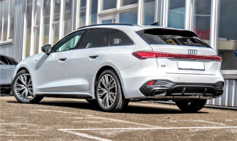 AUDI A5 Avant TFSI