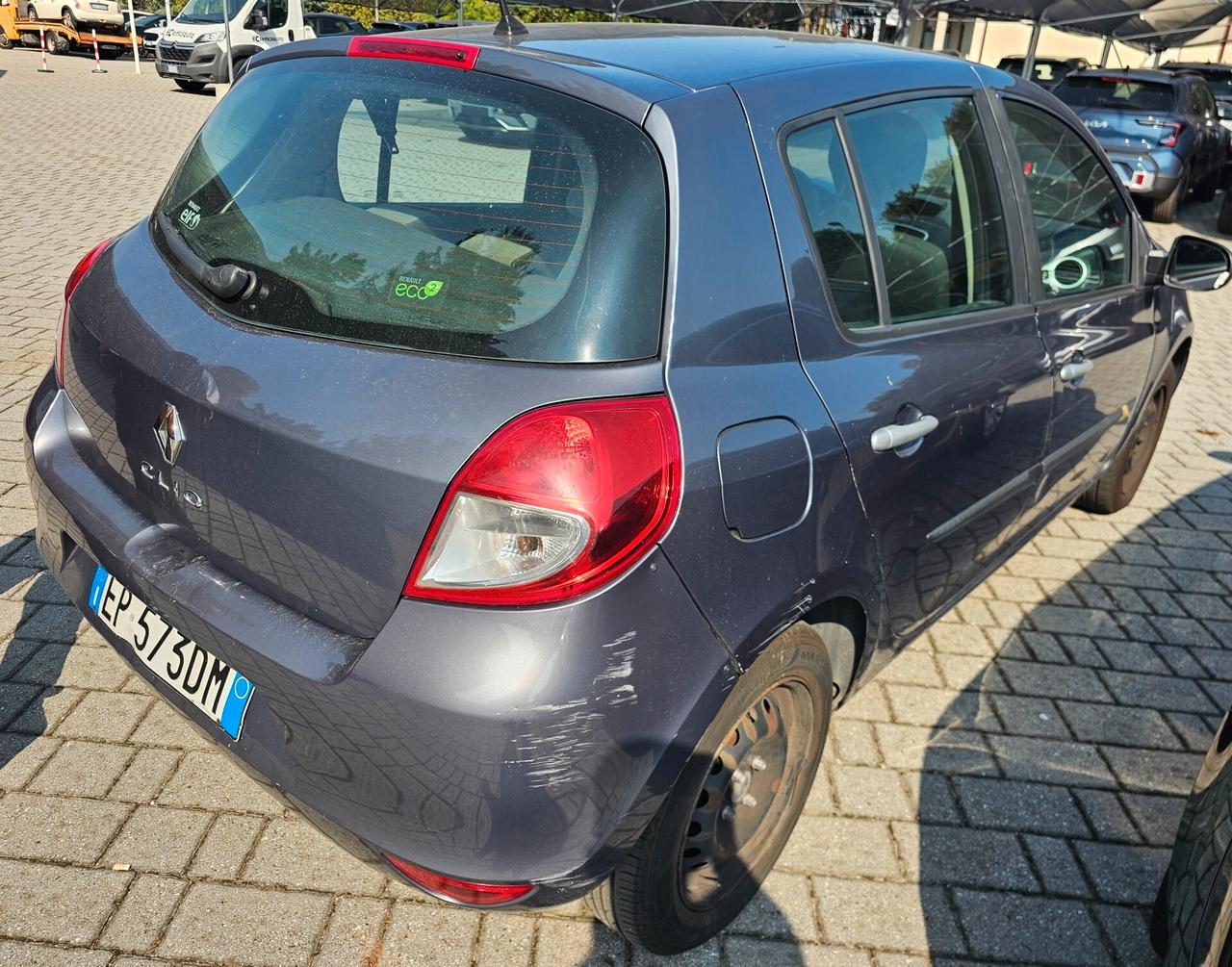 Renault Clio 1.5 dCi 8V 90CV Start&Stop 5 porte Energy