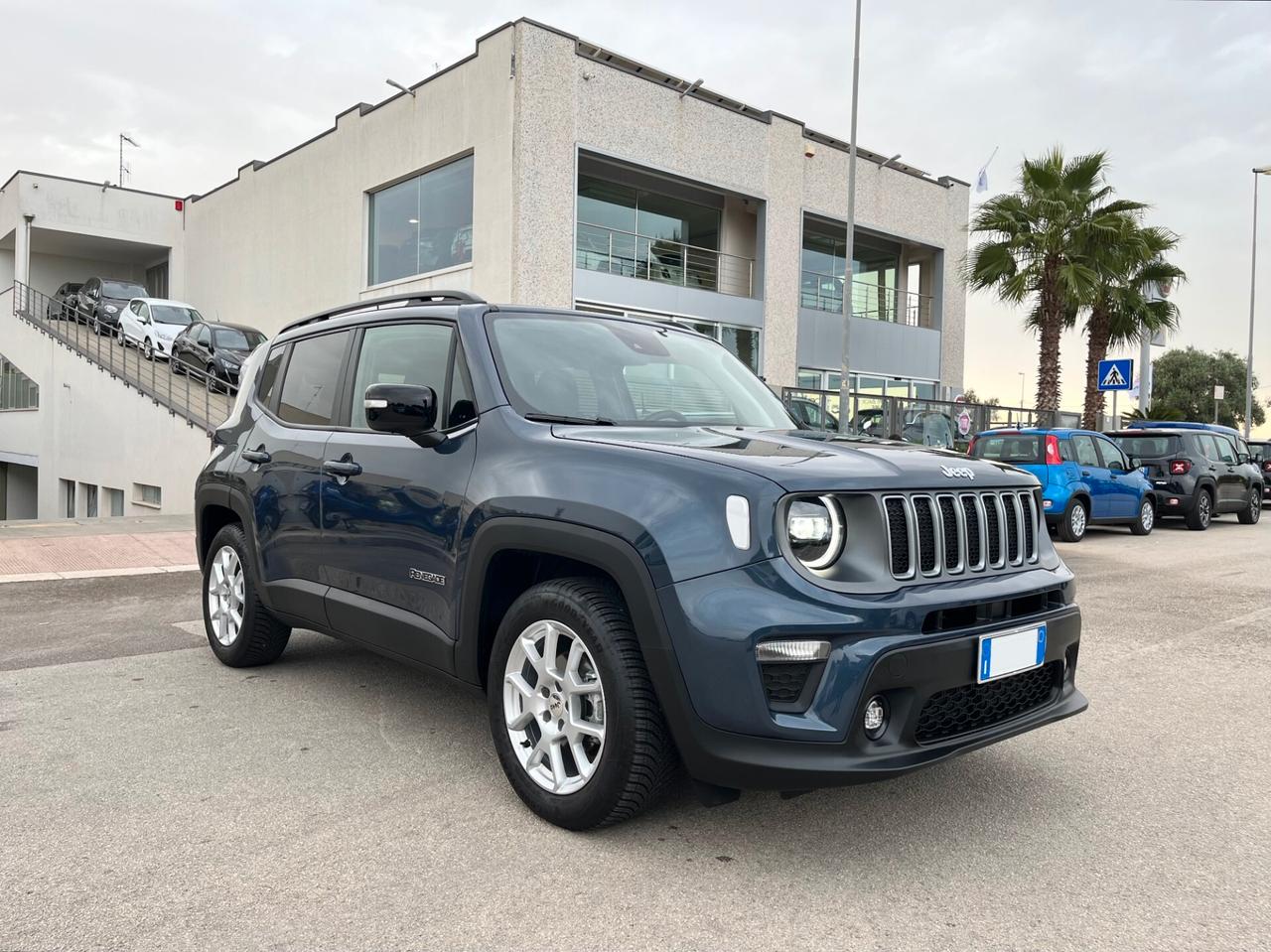 Jeep Renegade 1.6 Mjt 130 CV Limited